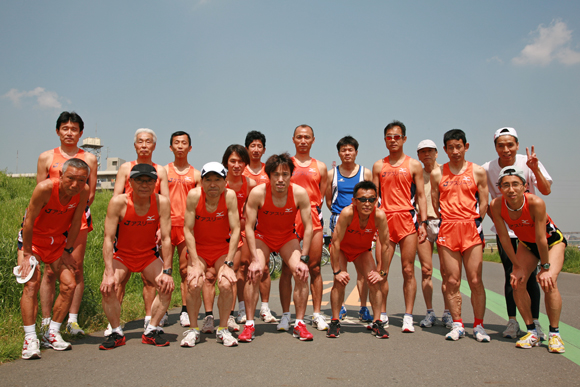 5/1�r��20km���[�h�L�^��