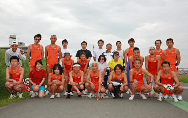 ��3��r��20km���[�h�L�^��